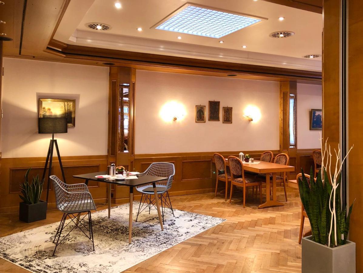 Hotel Garni "Brauerei Keller" Miltenberg Exteriér fotografie