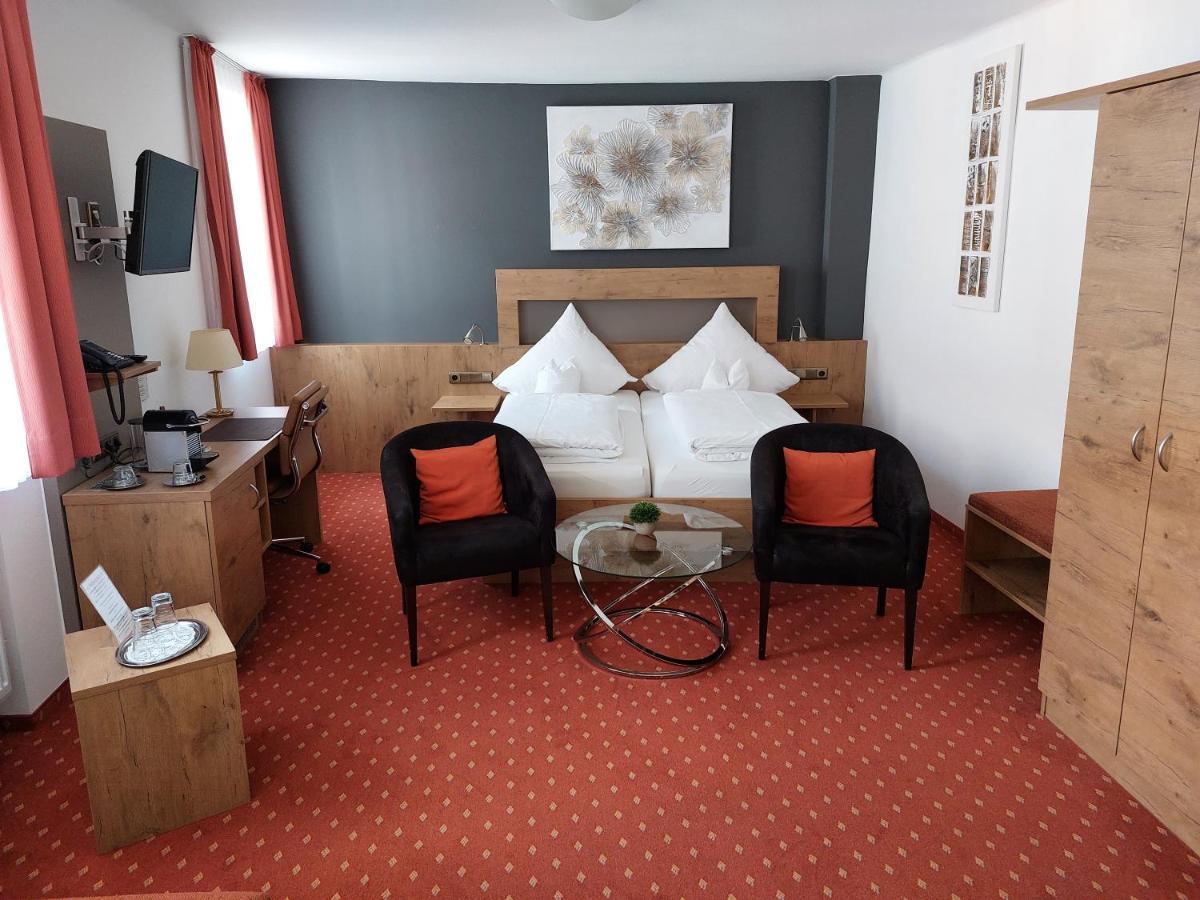 Hotel Garni "Brauerei Keller" Miltenberg Exteriér fotografie