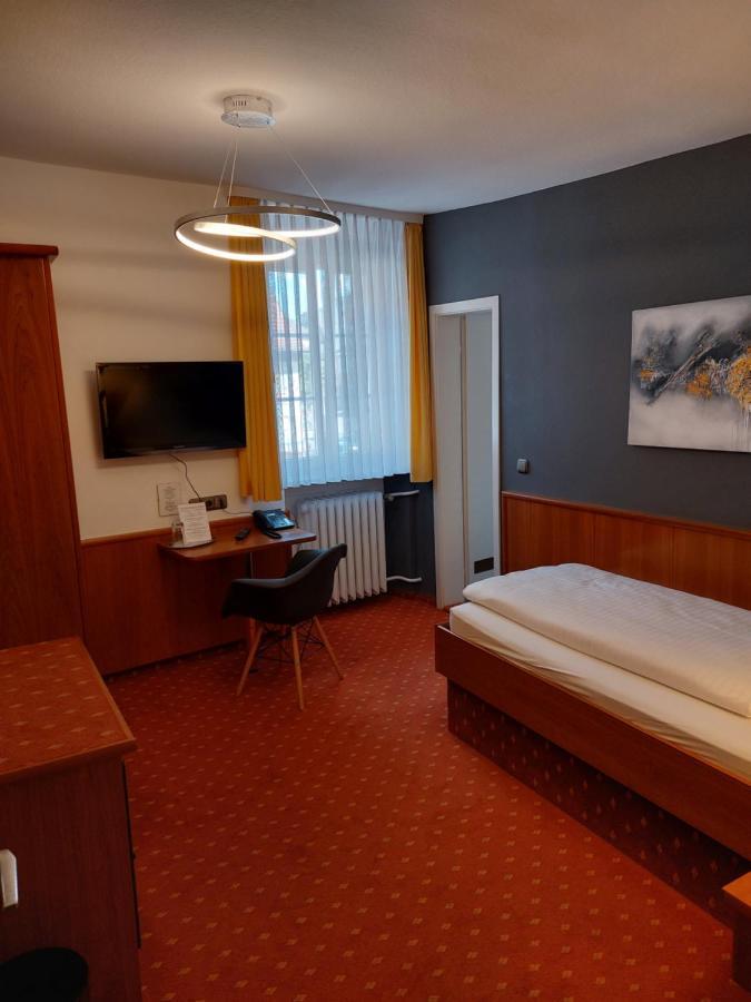 Hotel Garni "Brauerei Keller" Miltenberg Exteriér fotografie