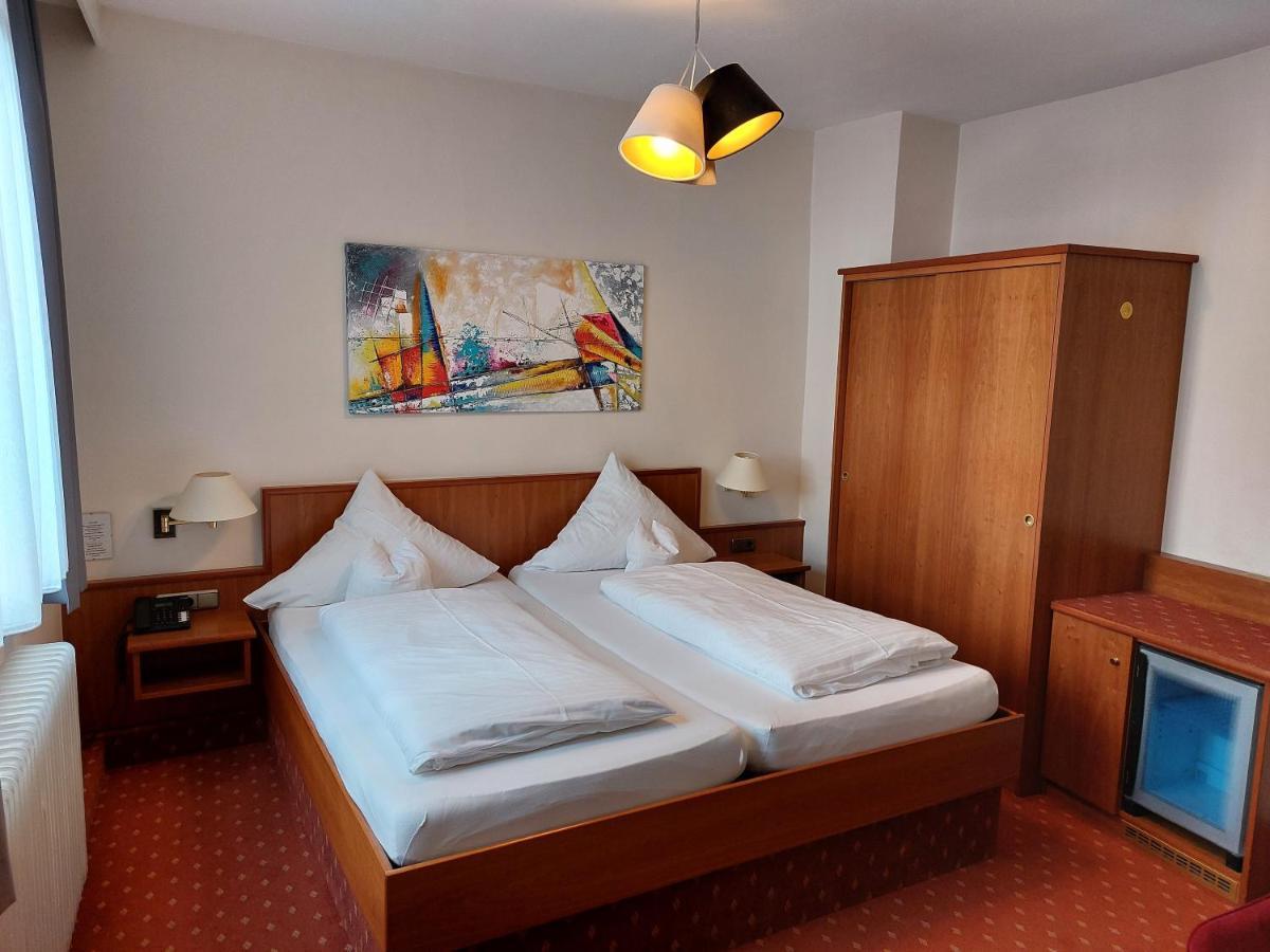 Hotel Garni "Brauerei Keller" Miltenberg Exteriér fotografie
