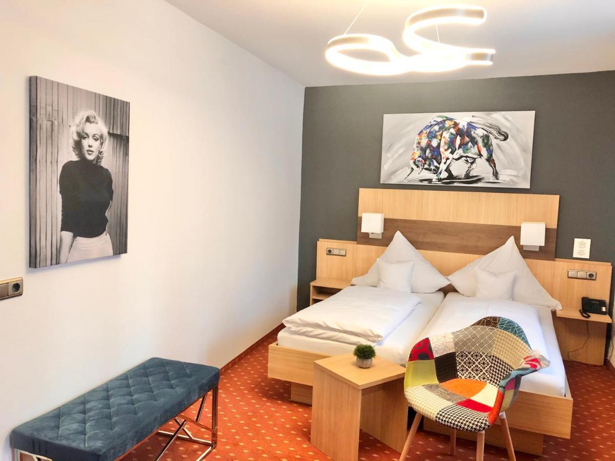 Hotel Garni "Brauerei Keller" Miltenberg Exteriér fotografie