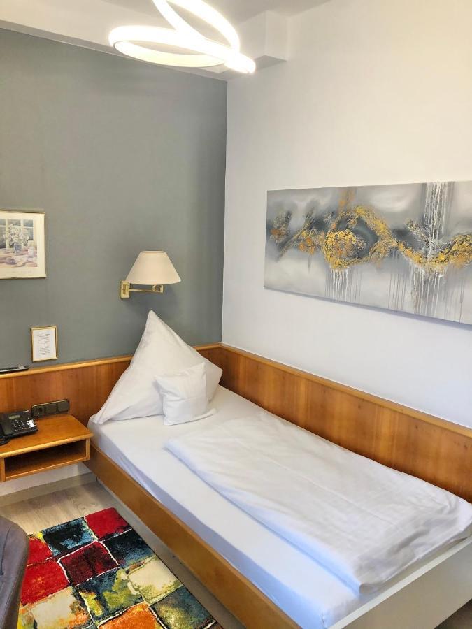 Hotel Garni "Brauerei Keller" Miltenberg Exteriér fotografie