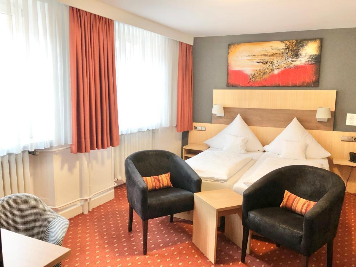 Hotel Garni "Brauerei Keller" Miltenberg Exteriér fotografie